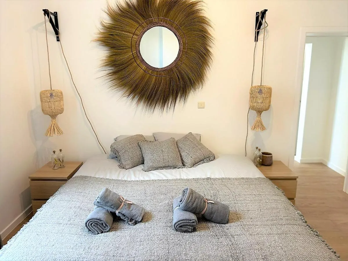 Apartament Boheme Marolles - Sablon Bruksela Belgia