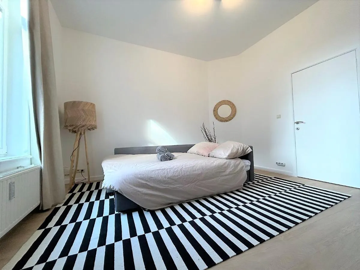 Apartament Boheme Marolles - Sablon Bruksela