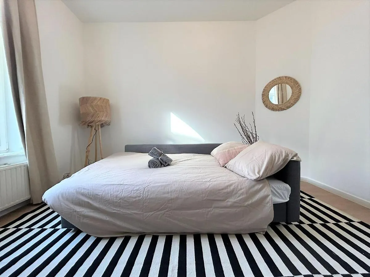 Apartament Boheme Marolles - Sablon Bruksela Belgia